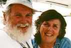 Wally and Trish Franklin