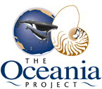 The Oceania Project Logo