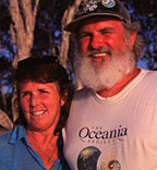 Trish and Wally Franklin